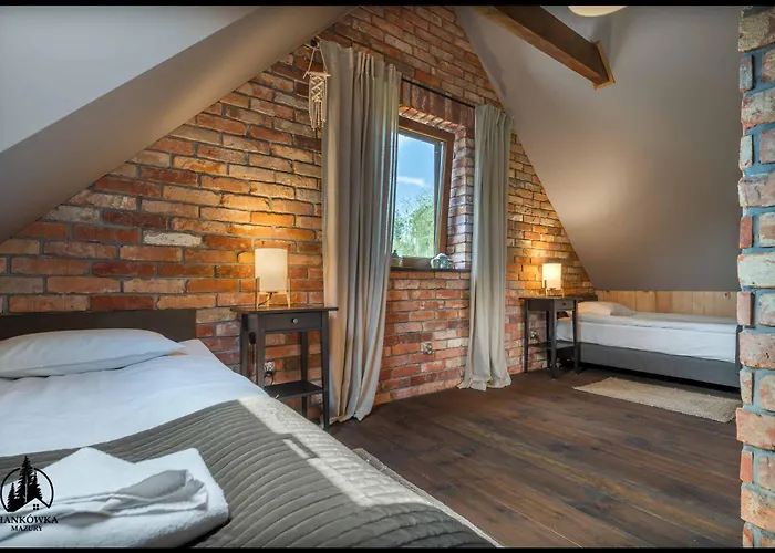 Hankowka Mazury Jerutki