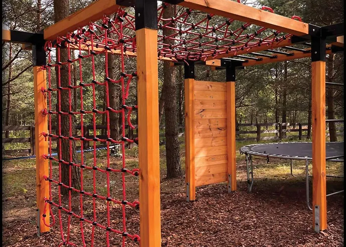 Hankowka Mazury Villa *