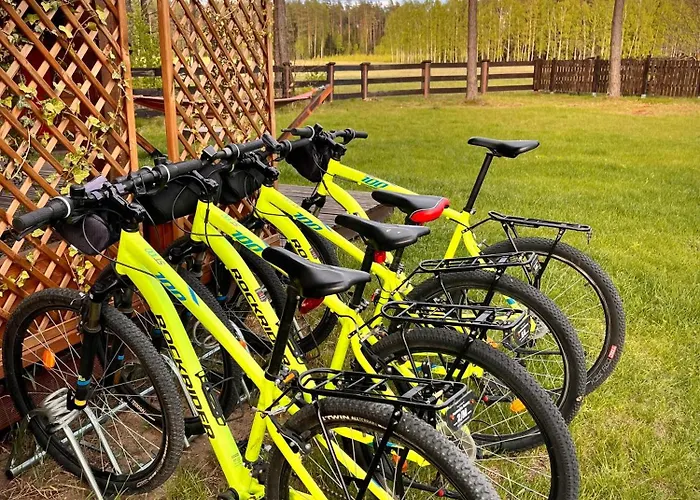 Hankowka Mazury Villa *