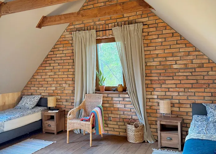 Hankowka Mazury Villa *