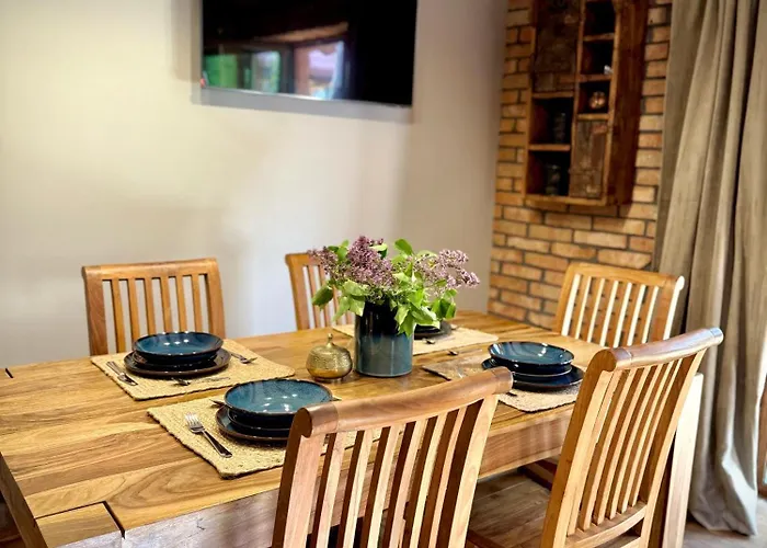 Villa Hankowka Mazury Jerutki