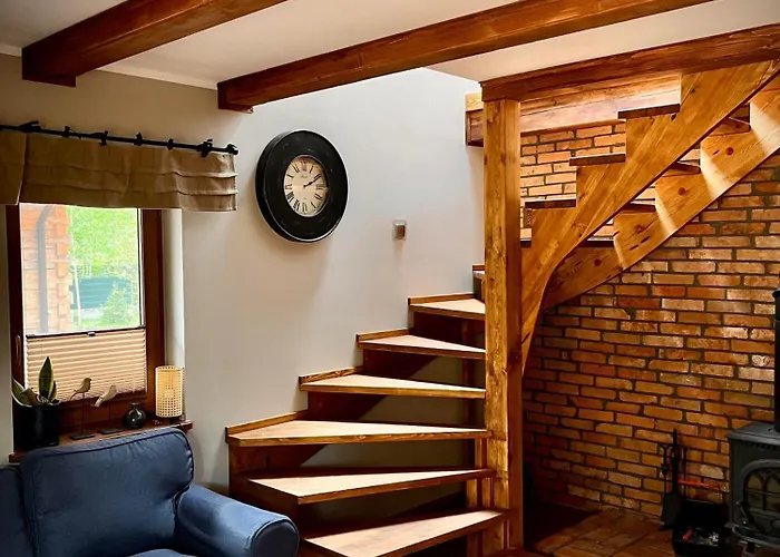 Hankowka Mazury Villa *