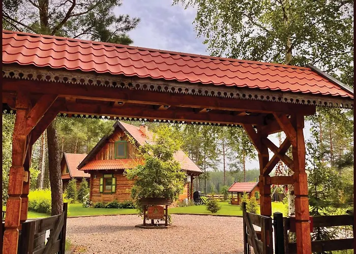 Hankowka Mazury Villa Jerutki
